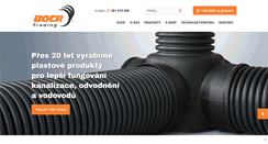 Desktop Screenshot of bocr.cz
