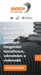 Mobile Screenshot of bocr.cz
